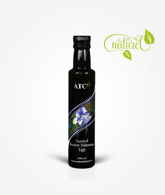 Natural Black Seed Oil 250 ml