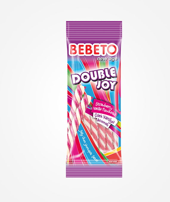 Bebeto Double Joy 75 gr