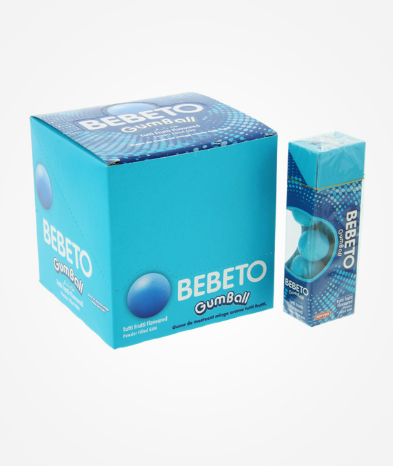 Bebeto Gumball 25 gr