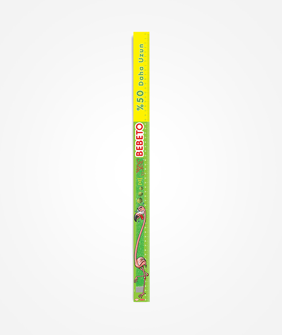Bebeto Sour Blast Apple