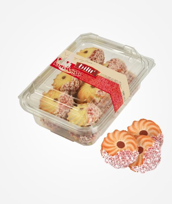 Bilir Bukle Coconut Cookies 300 gr