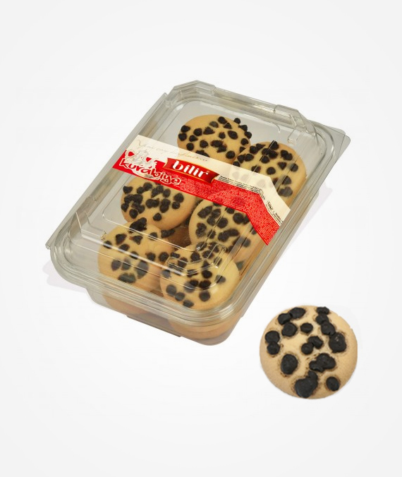 Bilir Estet Chocolate Chip Cookies 300 gr
