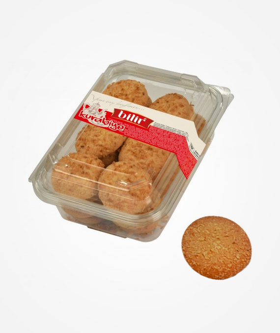 Bilir Orange Coconut Cookies 300 gr