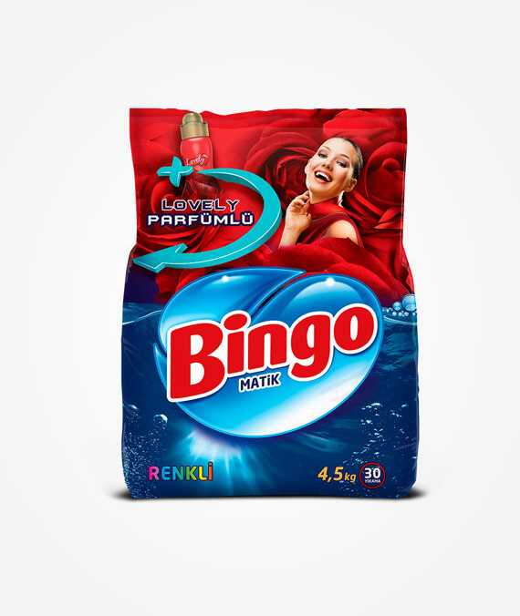 Bingo Matic 4 Kg
