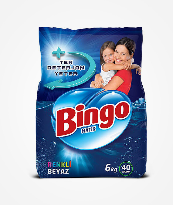 Bingo Matic 6 Kg