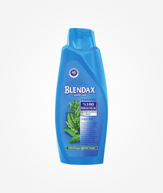 Blendax Nettle Herbal Shampoo 550 ml