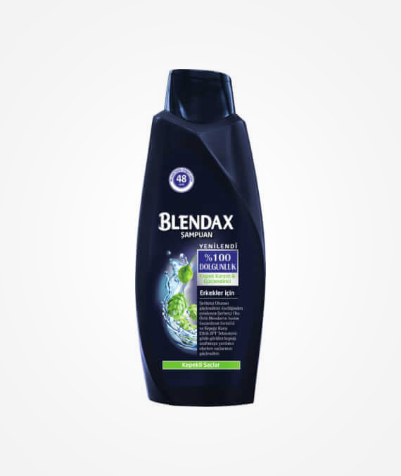 Blendax Anti-Dandruff Men Shampoo 550 ml