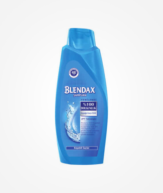 Blendax Anti-Dandruff Shampoo 550 ml