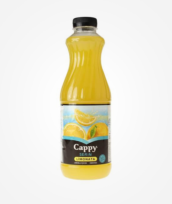 Cappy Lemonade 1 Lt