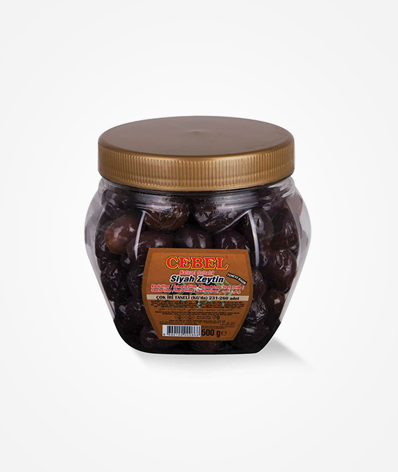 Cebel Black Olive 500 gr