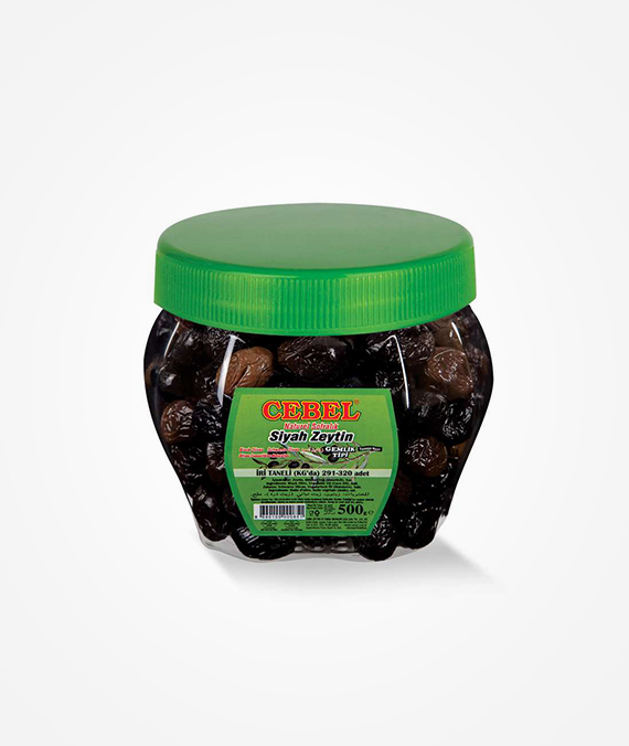 Cebel Black Olive 500 gr