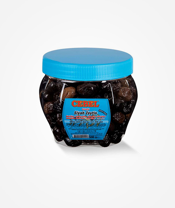 Cebel Black Olive 500 gr