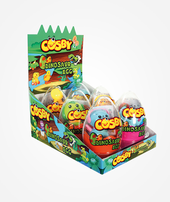 Cosby Dinosaur Egg