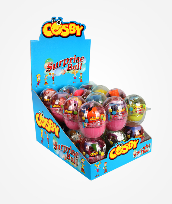 Cosby Surprise Ball