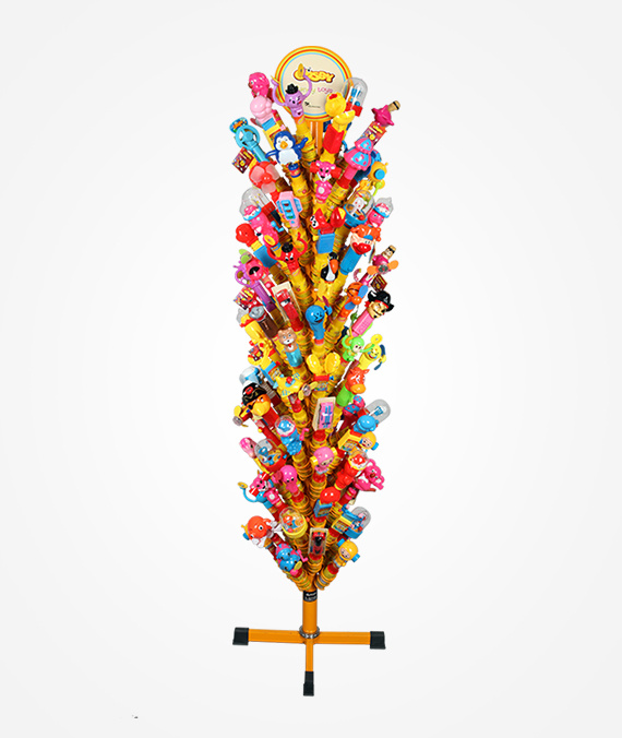 Cosby Dragees Toys Stand