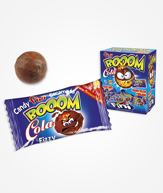 Fini Booom Gum Cola
