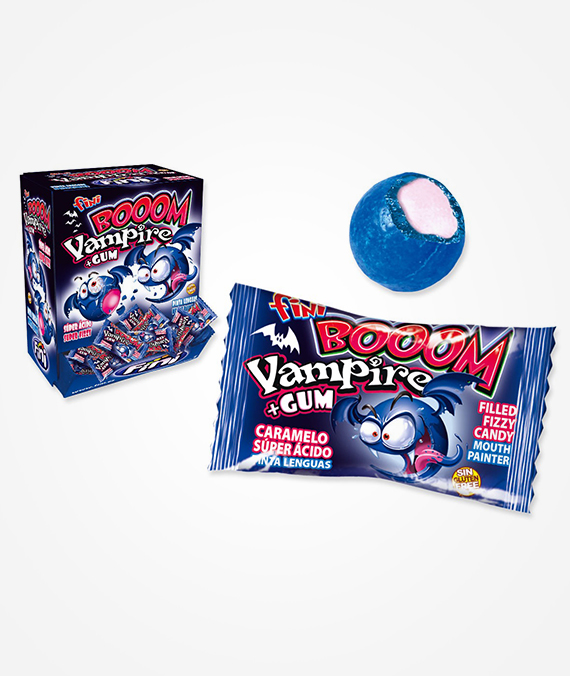 Fini Booom Gum Vampire
