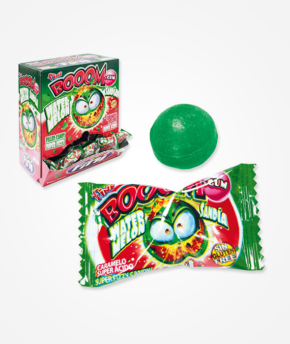 Fini Booom Gum Watermelon