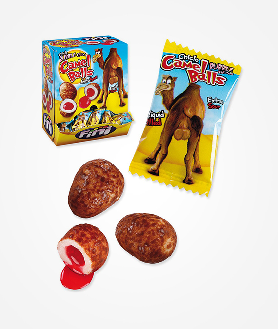Fini Camel Balls Bumble Gum
