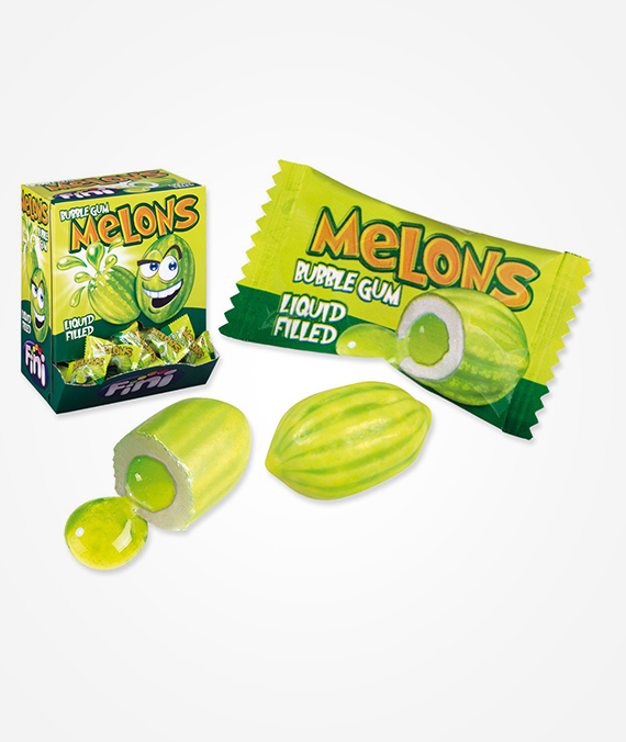 Fini Melons Bumble Gum