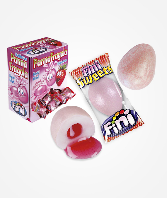 Fini Panna Fragola Gum