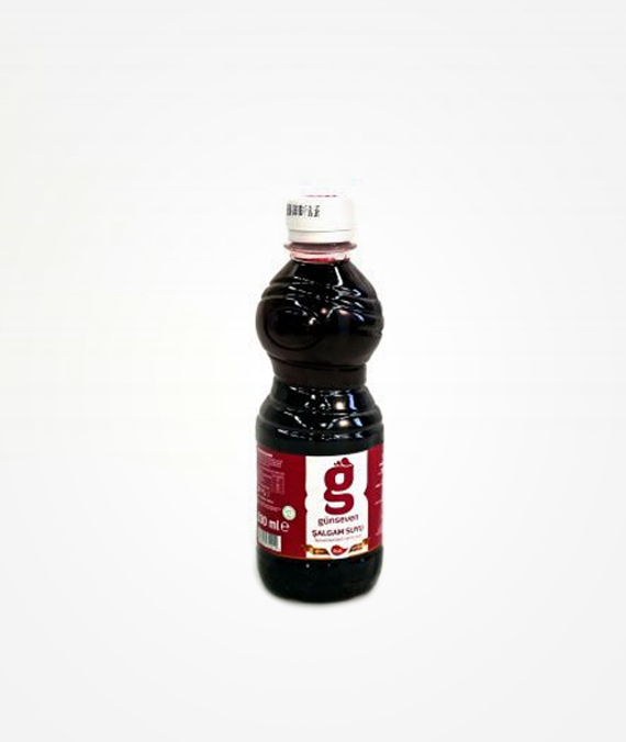 Günseven Black Carrot Juice Plain 330 ml