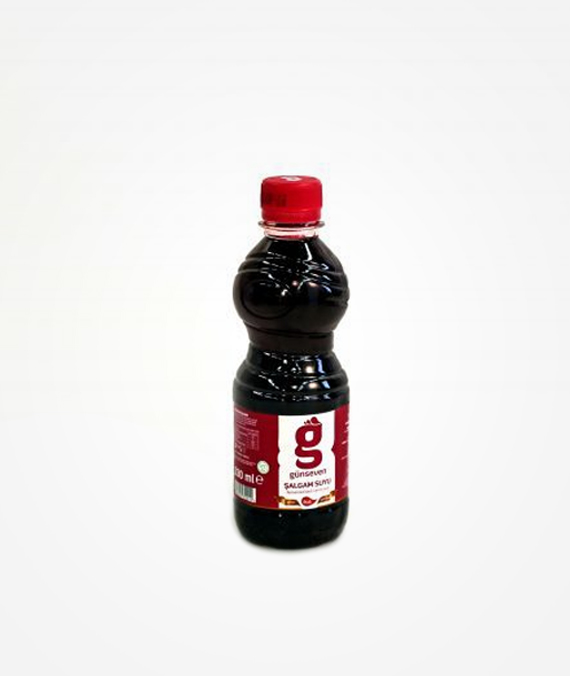 Günseven Black Carrot Juice Hot 330 ml