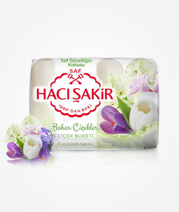 Hacı Şakir Hand and Beauty Soap - Corsage