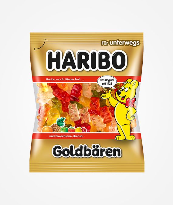 Haribo Goldbears 100 gr