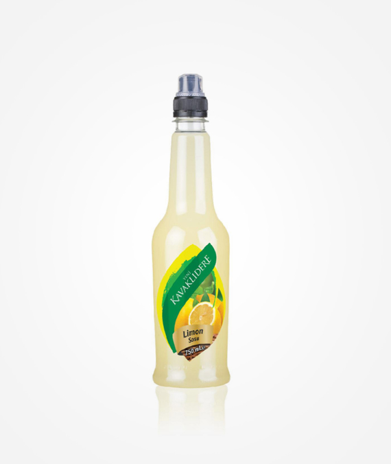Kavaklıdere Lemon Sauce 750 ml