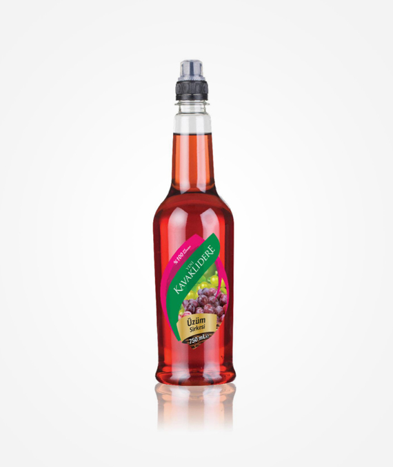 Kavaklıdere Red Grape Vinegar 750 ml