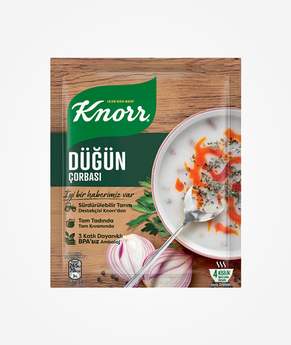 Knorr Wedding Soup 75 gr