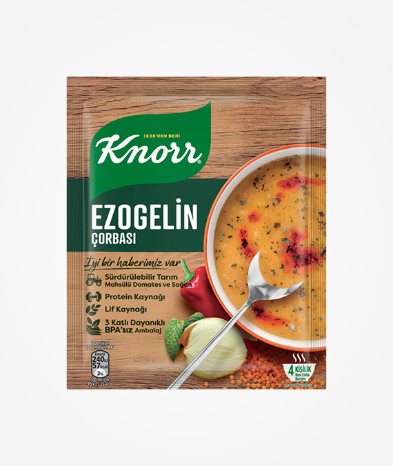 Knorr Soup of Ezogelin 65 gr