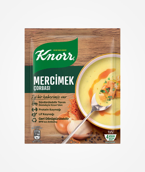 Knorr Lentil Soup 78 gr