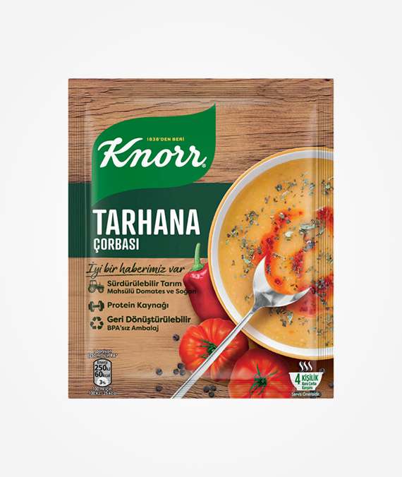Knorr Tarhana Soup 74 gr