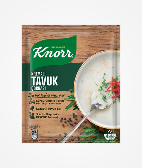 Knorr Creamy Chicken Soup 65 gr