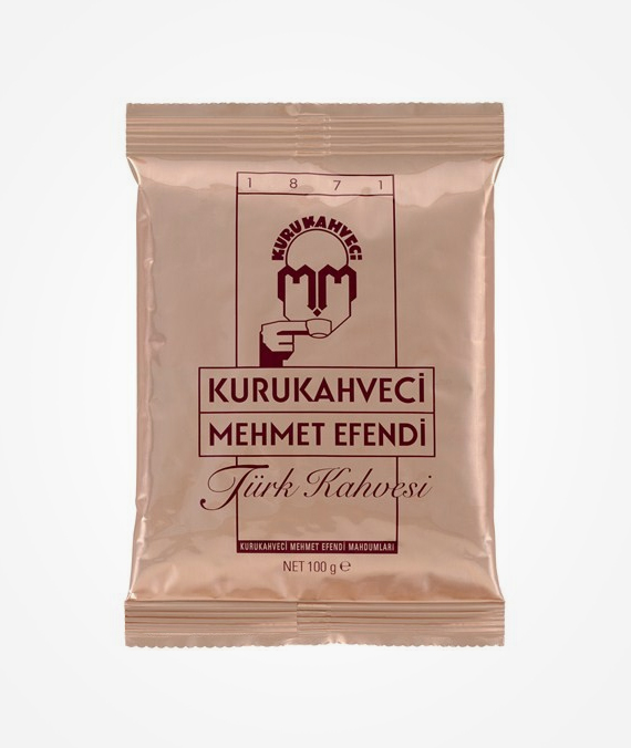 Mehmet Efendi Turkish Coffee 100 gr