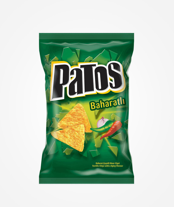 Patos Spicy Chips