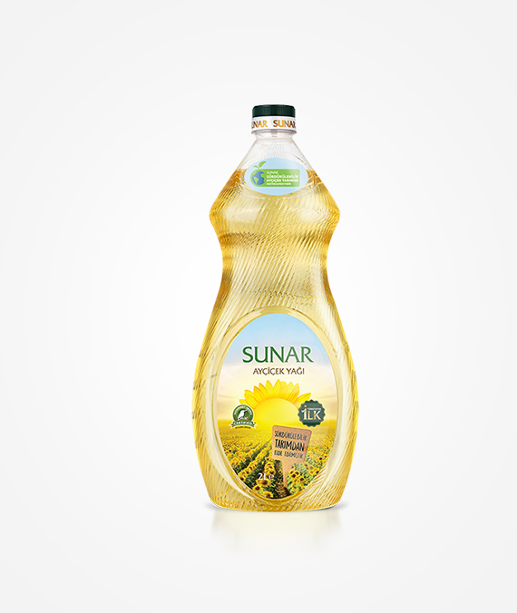 Sunar Sunflower oil 2 lt