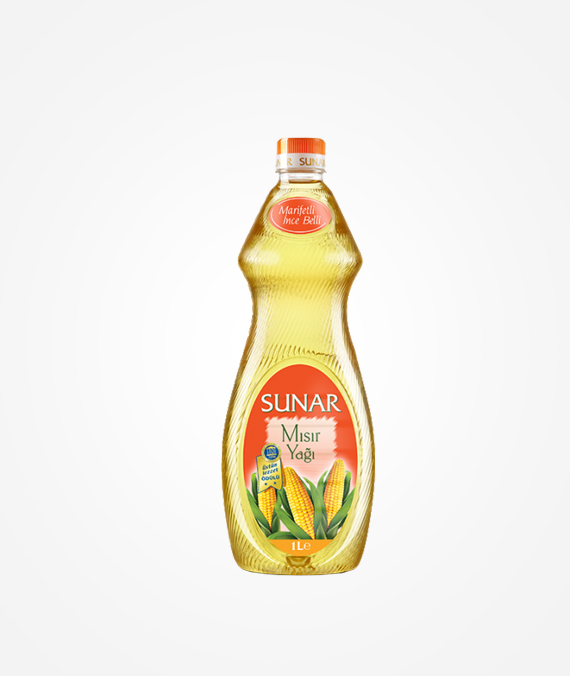 Sunar Corn oil 1 lt