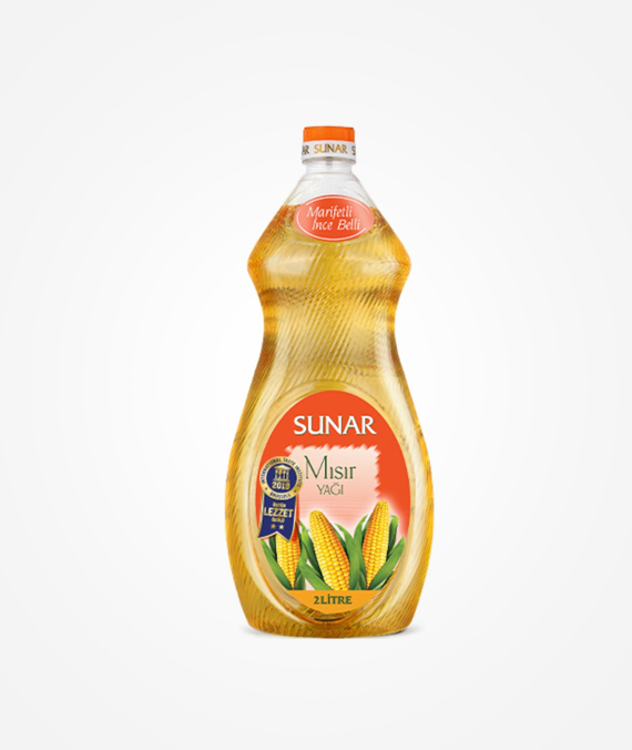 Sunar Corn oil 2 lt