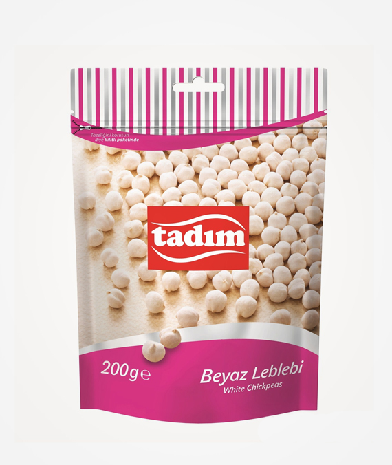 Tadım Roasted and Salted White Chickpeas 200 gr