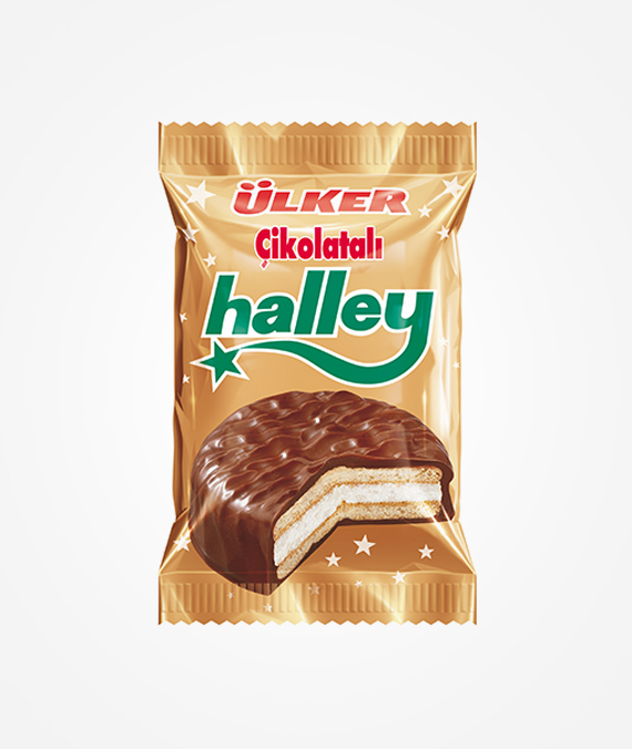 Ülker Halley 30 gr