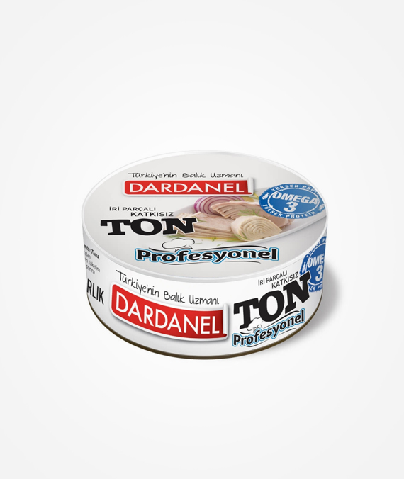 Dardanel Canned Tuna Professional 80 gr
