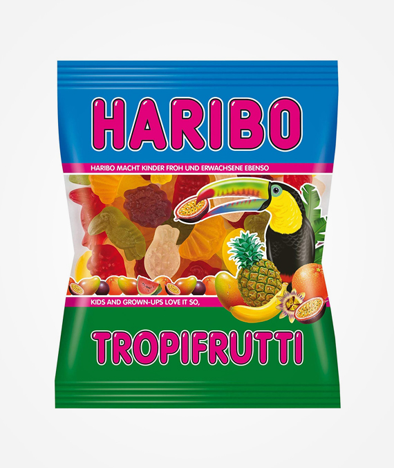 Haribo Tropifrutti 100 gr