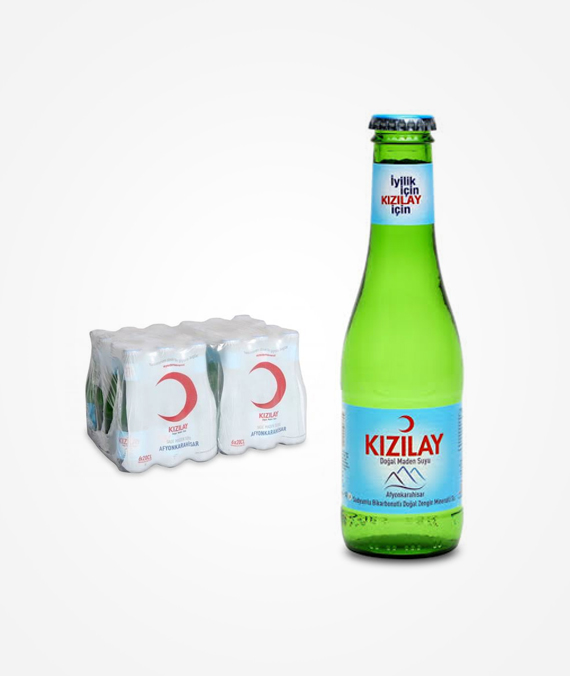 Kızılay Mineral Water