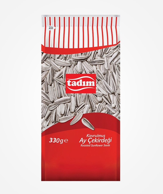 Tadım Roasted Sunflower Seeds 330 gr